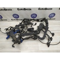 Коса мотора Mercedes M272 Mercedes W171 SLK 2004-2011 A2721501433