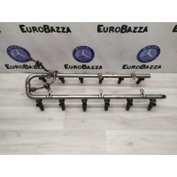 Топливная рампа Mercedes M275 Mercedes W221 S 2005-2013 2750700695