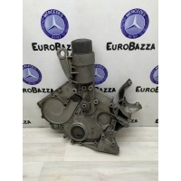 Крышка двигателя передняя Mercedes M275 Mercedes W221 S 2005-2013 1370140203