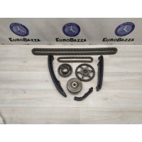 Газораспределительный механизм Mercedes Om648 Mercedes W211 E 2002-2009 A6110520016