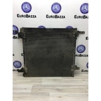 Радиатор кондиционера Mercedes W163 Mercedes W163 ML 1997-2005 A1638300070