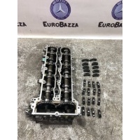 Головка блока цилиндров в сборе Mercedes Om651 Mercedes W204 C 2007-2014 A6510101120