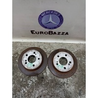 Тормозной диск задний Mercedes W124 Mercedes W124 E 1984-1996 A2014231212