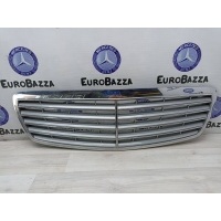 Решетка радиатора Mercedes W211 Mercedes W211 E 2002-2009 A2118800383