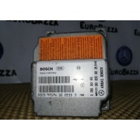 Блок управления AIRBAG Mercedes W140 Mercedes W140 CL 1991-1998 A0285001165