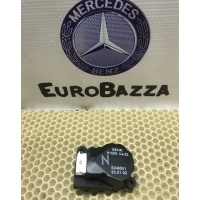 Моторчик заслонки печки Mercedes W220 Mercedes W220 S 1998-2005 N0000000000