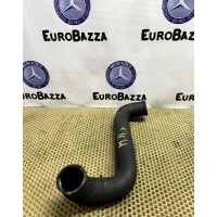 Патрубок охлаждения Mercedes om612 Mercedes W163 ML 1997-2005 A1635011382