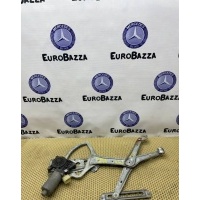 Стеклоподьемник передний левый Mercedes W202 Mercedes W202 C 1993-2000 A2027201546