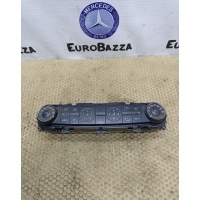 Блок управления климат контролем Mercedes W211 Mercedes W211 E 2002-2009 A2118300385