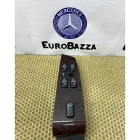 Блок кнопок стеклоподъемника Mercedes W220 Mercedes W220 S 1998-2005 2208201210