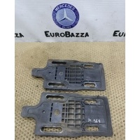 Кранштейн заднего бампера Mercedes W220 Mercedes W220 S 1998-2005 2206101026