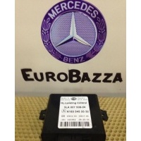 Блок EAM Mercedes W163 Mercedes W163 ML 1997-2005 A1635455432