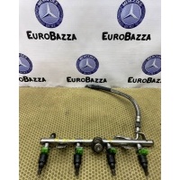 Топливная рампа Mercedes M271 Mercedes W203 C 2000-2007 A2710702595