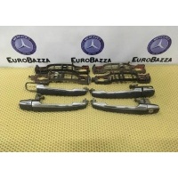Ручка дверная Mercedes W210 Mercedes W210 E 1995-2002 A2107600270