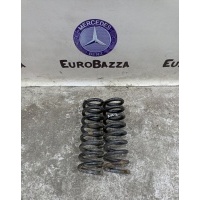 Задние пружины Mercedes W203 Coupe Mercedes W203 C 2000-2007 A2033240504