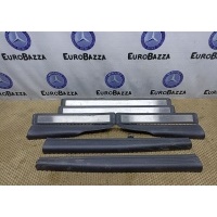 Накладки порогов Mercedes W211 Mercedes W211 E 2002-2009 A2116805035