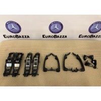 Комплект дверных ручек наружных Mercedes W203 Mercedes W203 C 2000-2007 A2117601970