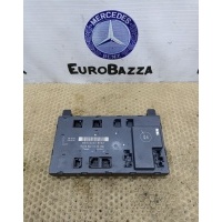 Блок комфорта левой двери Mercedes W209 Mercedes W209 CLK 2002-2009 A2098201926