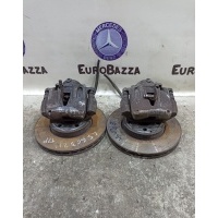 Передние тормоза Mercedes W211 Mercedes W211 E 2002-2009 A0034205883