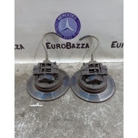 Задние тормоза Mercedes W170 Mercedes W170 SLK 1996-2004 A0000000000