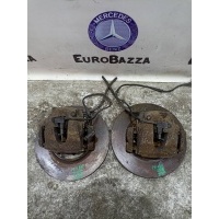 Передняя тормозная система Mercedes W208 Mercedes W208 CLK 1997-2002 A0014203183