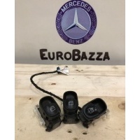 Кнопка стеклоподъемника Mercedes W203 Mercedes W203 C 2000-2007 A2038210679