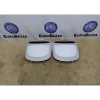 Плафон освещения с индикатором Mercedes X164 Mercedes X164 GL 1715420123