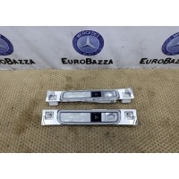 Плафон салонный задний Mercedes W221 Mercedes W221 S 2005-2013 2218201101
