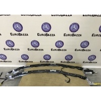Подушки безопасности Mercedes W209 Mercedes W209 CLK 2002-2009 A2098600105