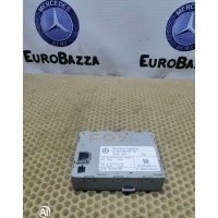 Блок управления ZGW Mercedes W164 Mercedes W164 ML A1645406745