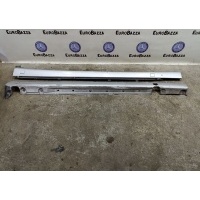 Накладки порогов Mercedes W220 Mercedes W220 S 1998-2005 2206900440