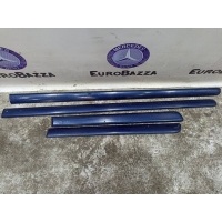 Молдинг двери Mercedes W163 Mercedes W163 ML 1997-2005 A1637300405