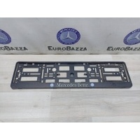 Рамка номера Mercedes Mercedes W211 E 2002-2009 A0000000000