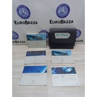 Руководство к эксплуатации Mercedes W211 Mercedes W211 E 2002-2009 A2118990161