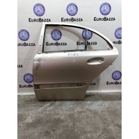 Дверь задняя левая Mercedes W211 Mercedes W211 E 2002-2009 A2117300105