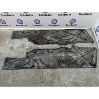 Защита днища Mercedes W221 Mercedes W221 S 2005-2013 2216100108