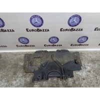 Защита переднего бампера Mercedes W164 Mercedes W164 ML 2005-2011 A1645240030