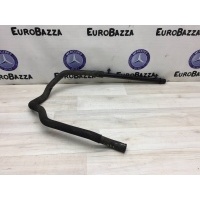 Патрубок охлаждения ML w164 GL x164 Mercedes Mercedes W164 ML 2008-2011 A1645060835