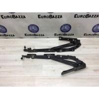 Петля крышки багажника Mercedes W220 Mercedes W220 S 1998-2005 A2207500787