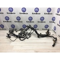 Коса мотора Mercedes M112 Япония Mercedes W211 E 2002-2009 A2115409608