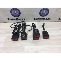 Замок ремня безопасности Mercedes W211 Mercedes W211 E 2002-2009 A2118603969