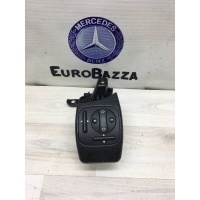 Блок управления подкачки сидения Mercedes X164 Mercedes X164 GL 2006-2012 A2118000878