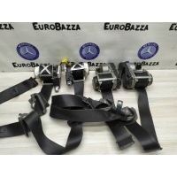 Ремень безопасности Mercedes W164 Mercedes W164 ML 2005-2011 A2518603885