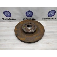 Тормозной диск передний Mercedes X164 Mercedes X164 GL 2006-2012 A1644210512