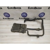 Радиатор низких температур Mercedes W203 Mercedes W203 C 2000-2007 A2035010101