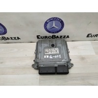 Блок управления двигателем Mercedes Om642 Mercedes W164 ML 2005-2011 A1649004400