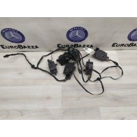 Проводка моторчика отопителя Mercedes W211 Mercedes W211 E 2002-2009 A2118203715