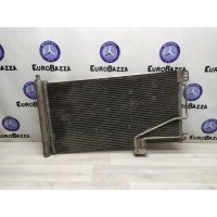Радиатор кондиционера Mercedes W203 Mercedes W203 C 2000-2007 A2035000554