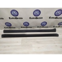Накладка порога внутренняя Mercedes W203 Coupe Mercedes W203 C 2000-2007 A2036861936