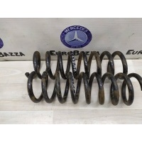 Пружина задняя Mercedes W203 Coupe Mercedes W203 C 2000-2007 A2103243604